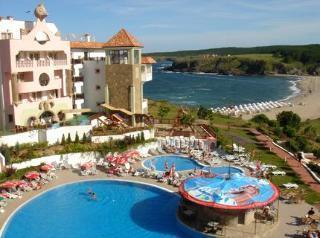 Hotel Resort Bella Vista Sinemoretz Dış mekan fotoğraf